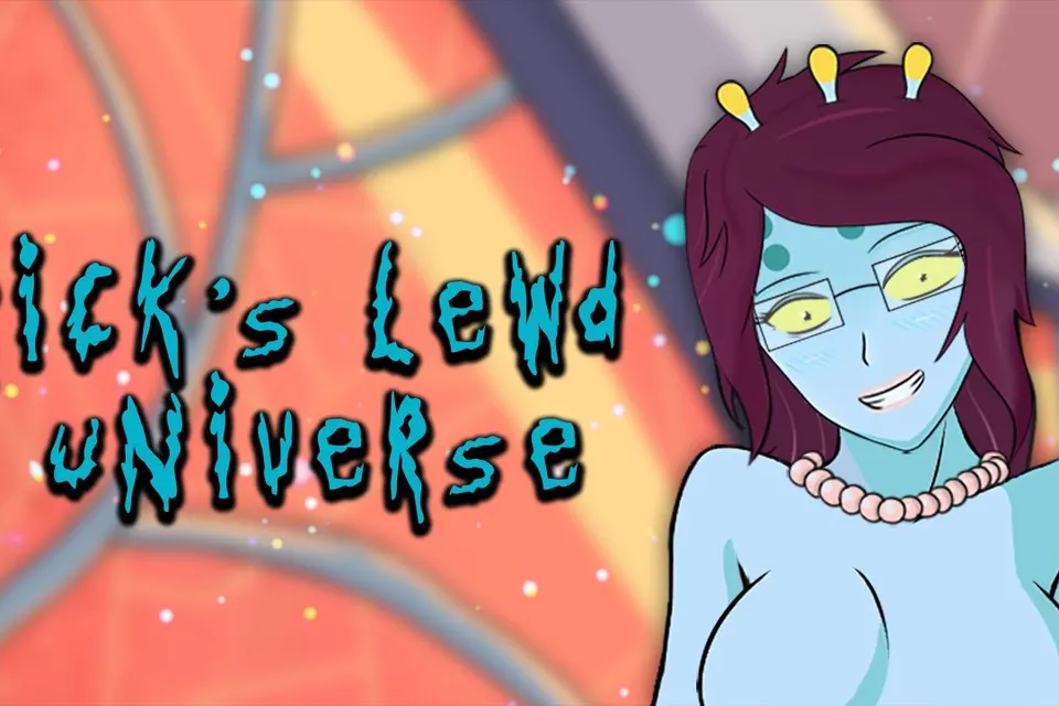 Rick's Lewd Universe cover