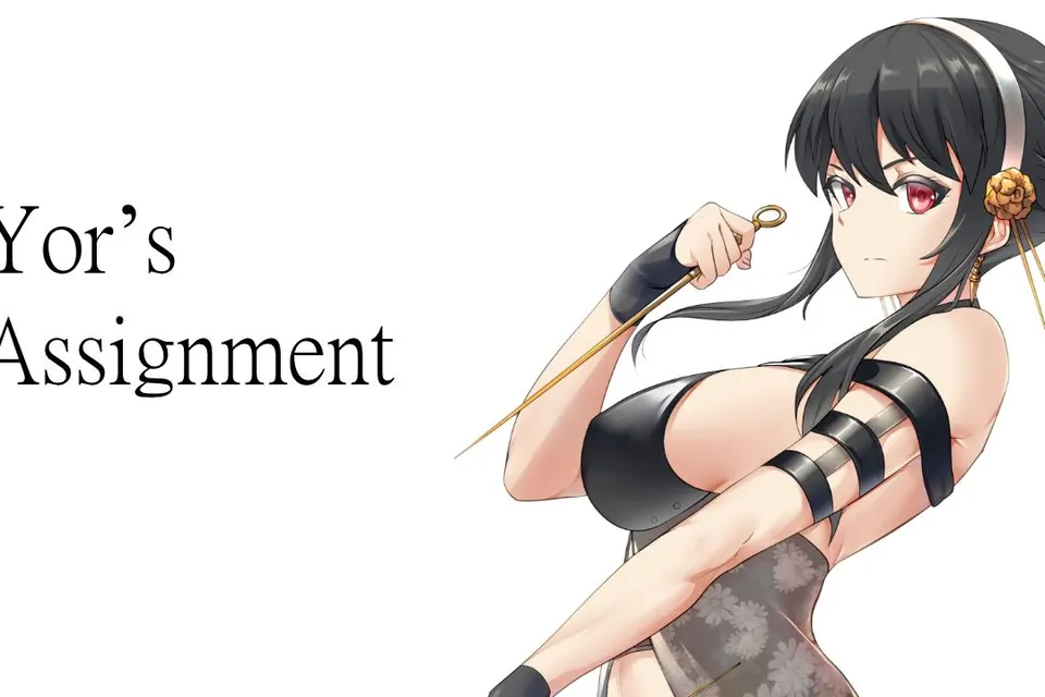 Yor's Assignment cover