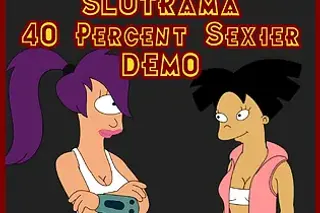 Slutrama 40 Percent Sexier cover
