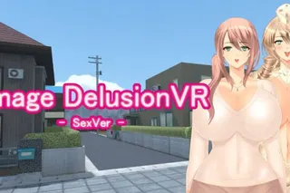 Image Delusion VR - SexVersion cover