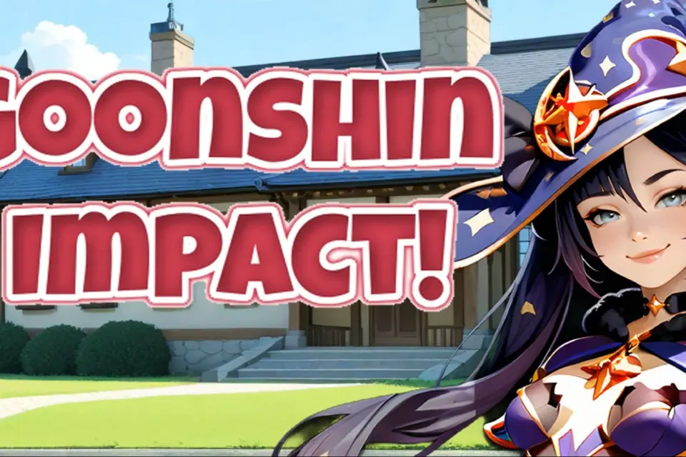 Goonshin Impact cover