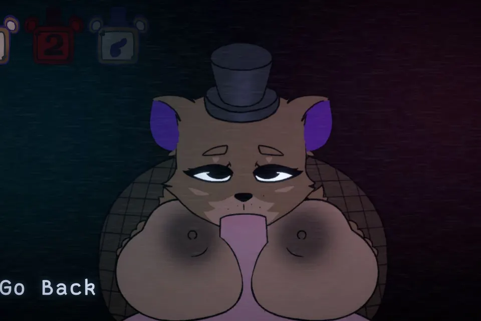 Five Nights at FuzzBoob's cover