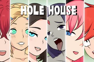 HoleHouse cover