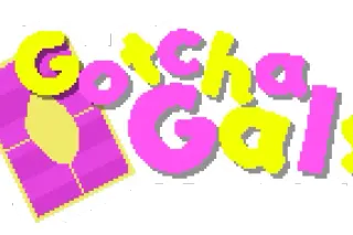 Gotcha Gals! cover