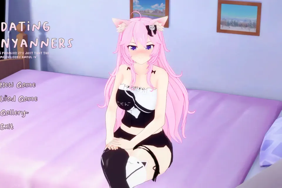 Dating Nyanners cover