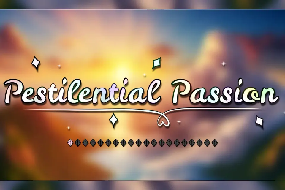 Pestilential Passion cover