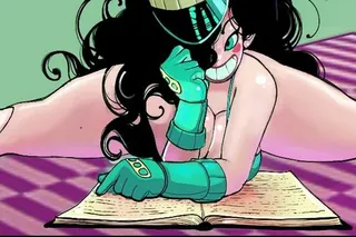 SexNote cover