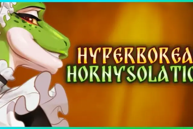 Hyperborea - Hornysolation cover