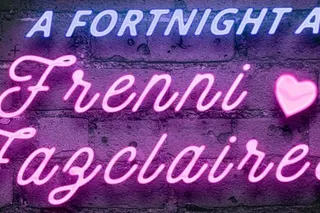 A Fortnight at Frenni Fazclaire's cover