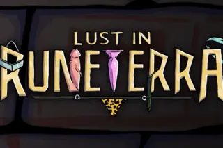 Lust in Runeterra cover