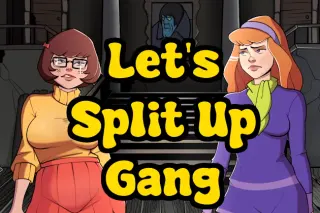 Let's Split Up Gang cover