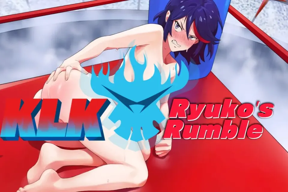 KLK: Ryuko's Rumble cover