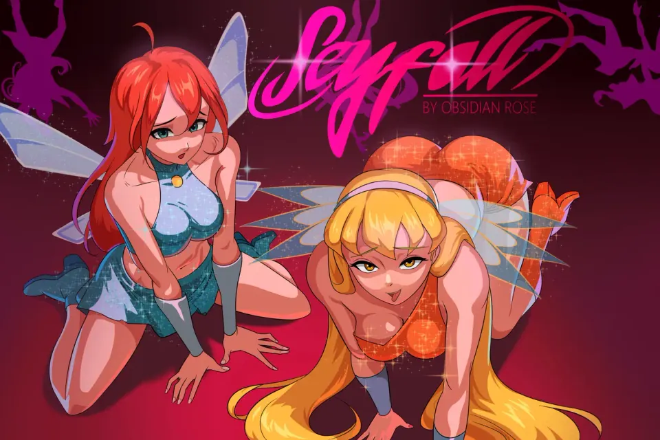 Feyfall cover