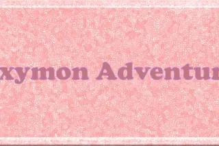 Sexymon Adventures cover