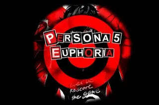 Persona 5: Euphoria cover