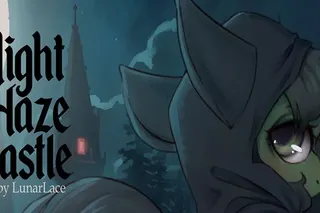 Night Haze Castle cover