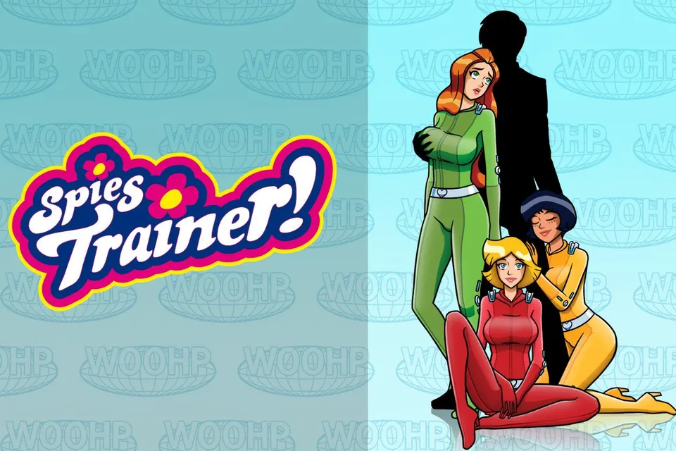 Spies Trainer cover