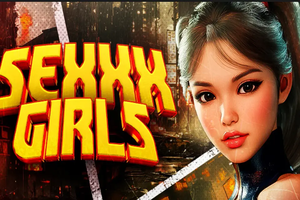 SEXXX Girls cover