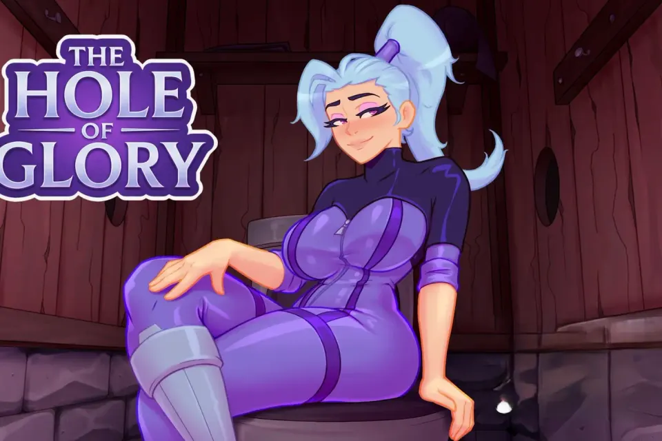 The Hole of Glory cover