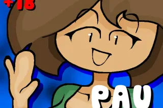 Pau Your Virtual Pet cover