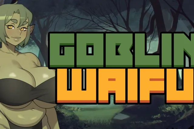 Goblin Waifu cover