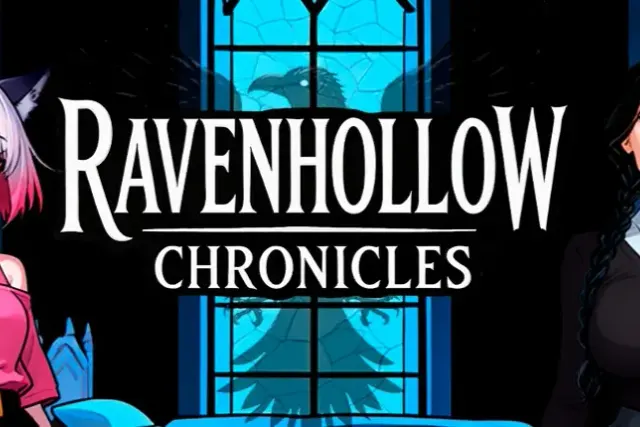 Ravenhollow Chronicles cover