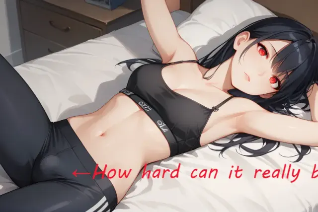How hard can it really be? cover