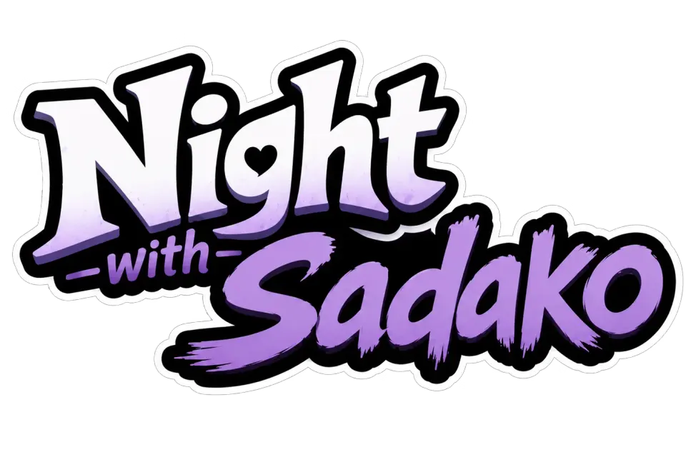 Night with Sadako cover