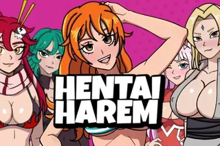 Hentai Harem cover