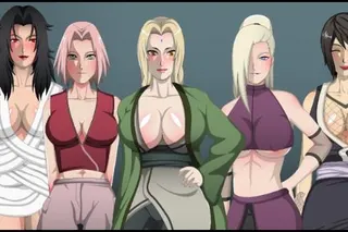 Hokage Servant cover