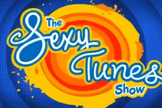 The Sexy Tunes Show cover