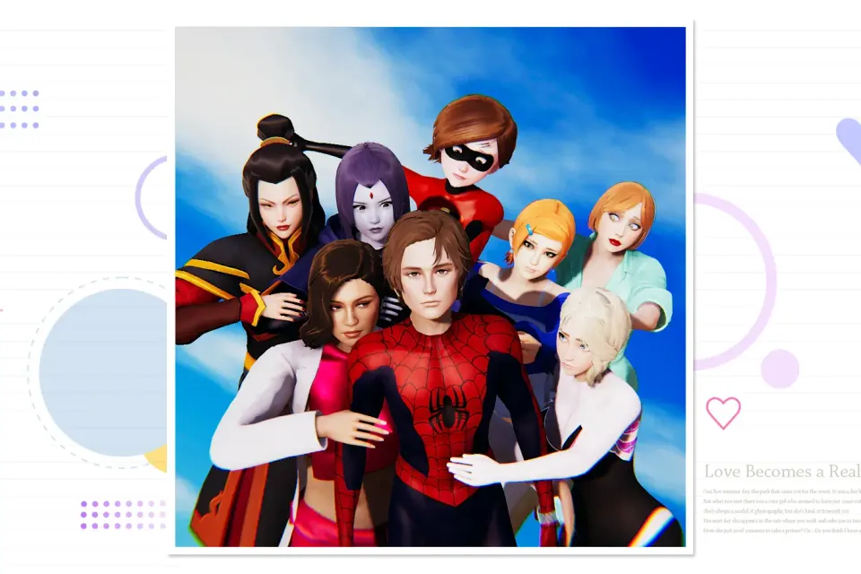 Into The Baddie-Verse cover