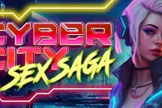 Cybercity: SEX Saga cover