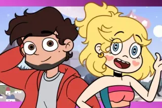 Star vs The Desires of University cover