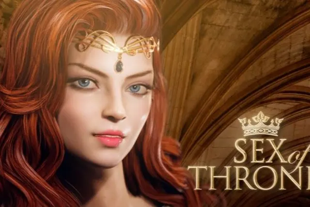 Sex of Thrones cover
