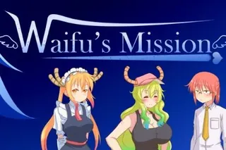 Waifu's Mission cover