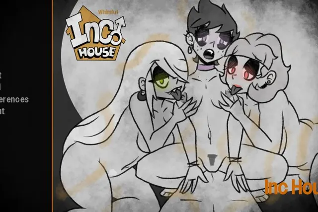 Inc House cover