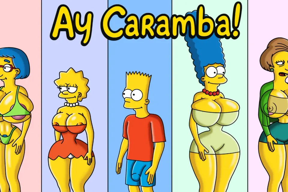 Ay Caramba!! cover