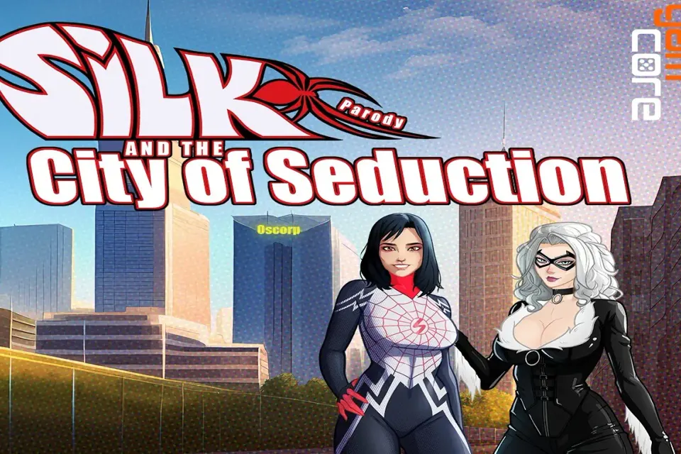 Silk and the City of Seduction cover