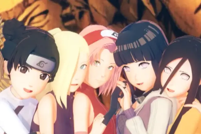 Naruto: The Trials of Menma cover