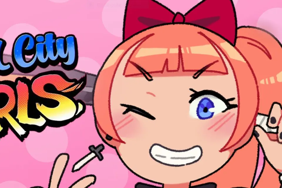 Lewd City Girls cover
