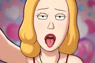 Rick and Morty Harem cover