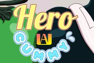 Hero Cummy cover