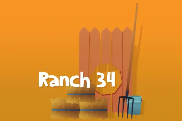 Ranch 34 cover