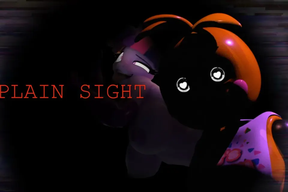 Plain Sight cover