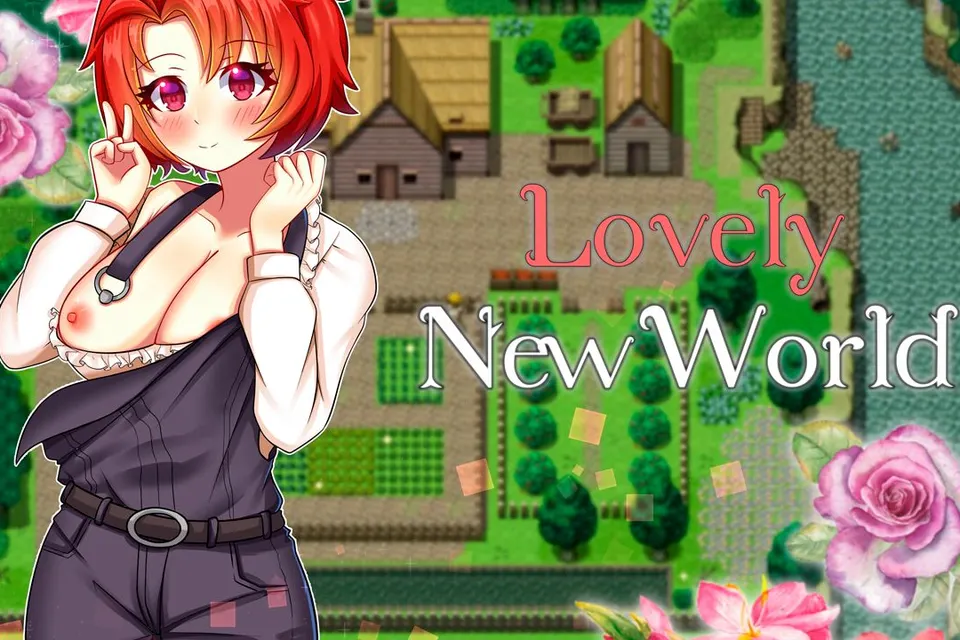 Lovely New World cover