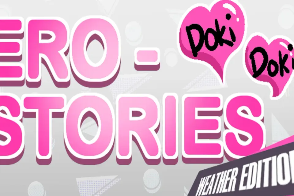 Ero-Stories Doki Doki, Wheater Edition cover