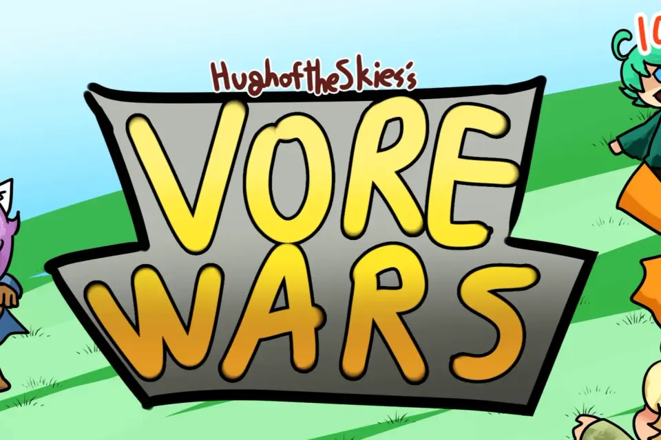 Vore Wars cover