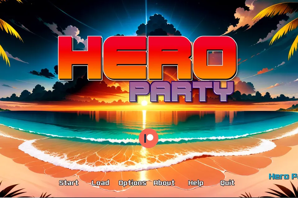 Hero Party Extreme cover