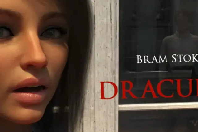 Bram Stoker's Dracula cover